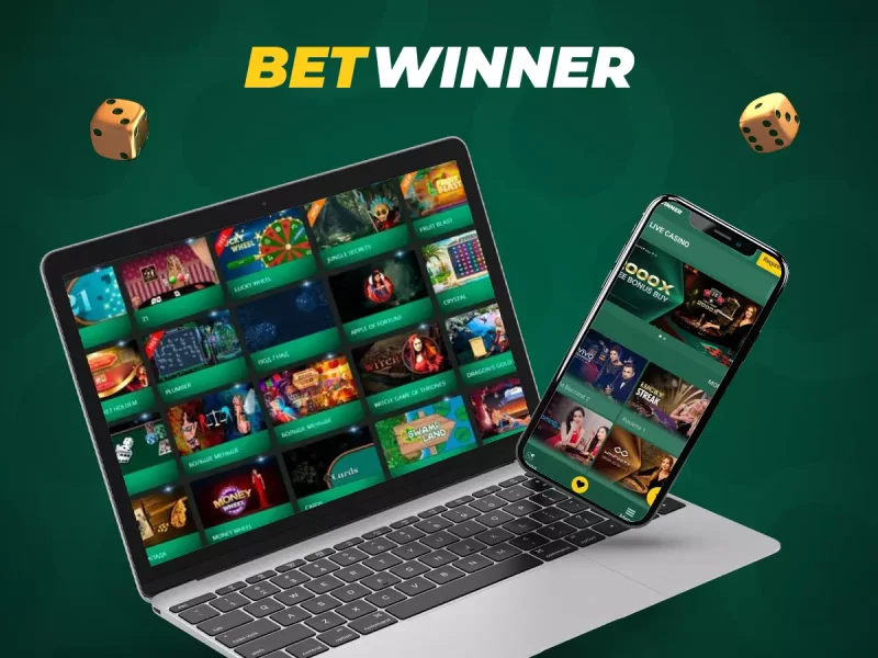BetWinner Casino Nigeria interface overview